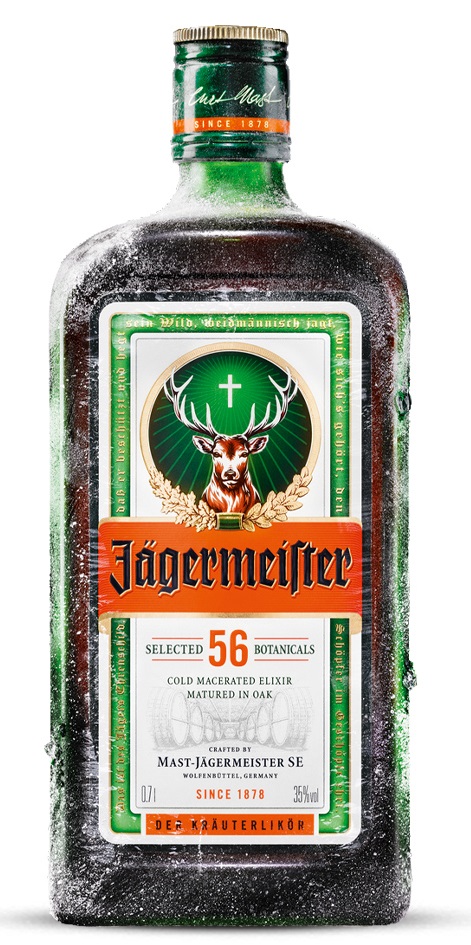 Jägermeister Amer Bitter 0,7l